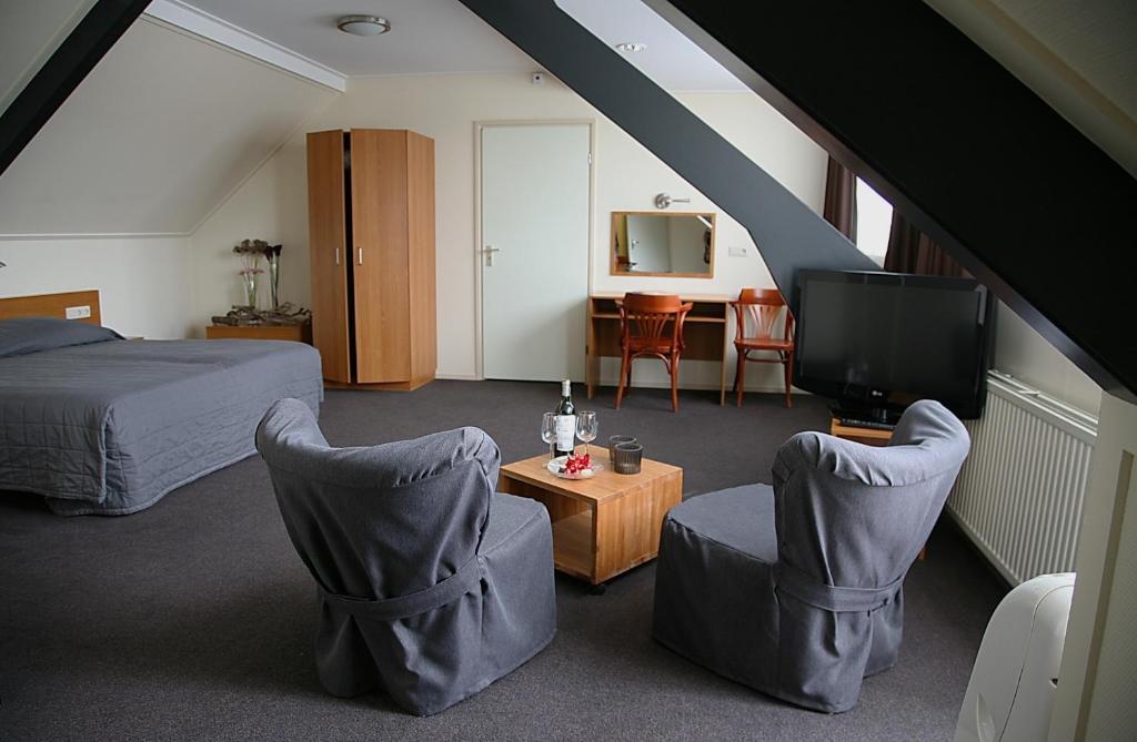 Hotel 'T Zwaantje Lichtenvoorde Δωμάτιο φωτογραφία