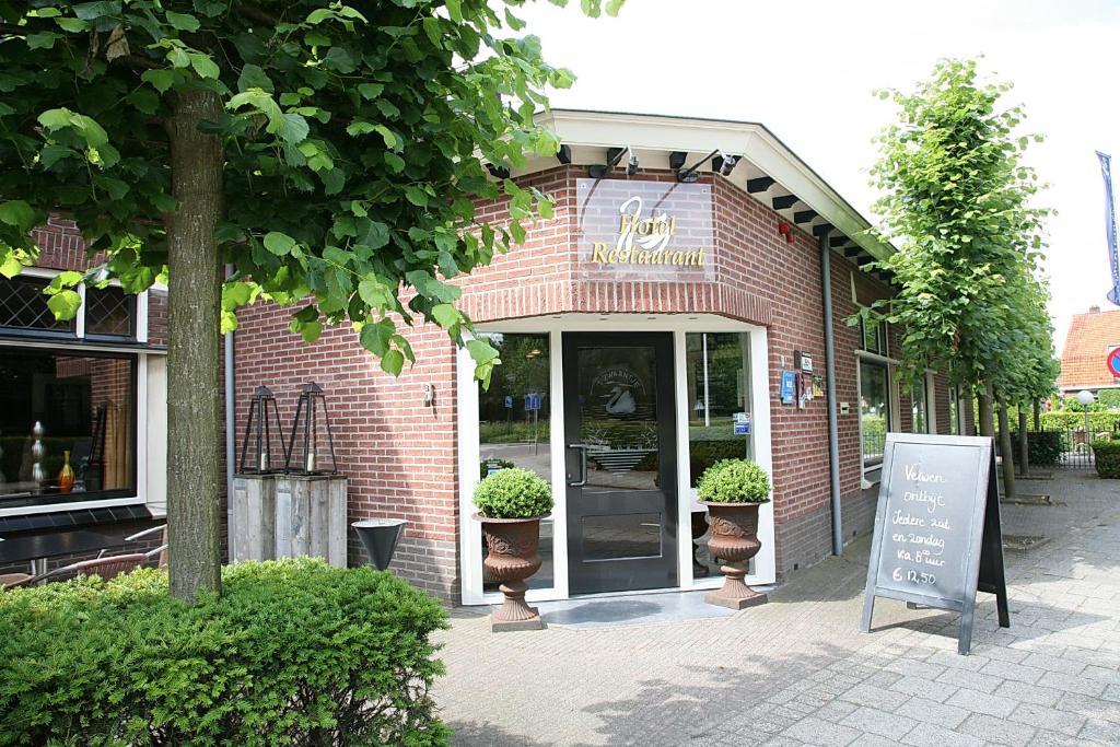 Hotel 'T Zwaantje Lichtenvoorde Εξωτερικό φωτογραφία